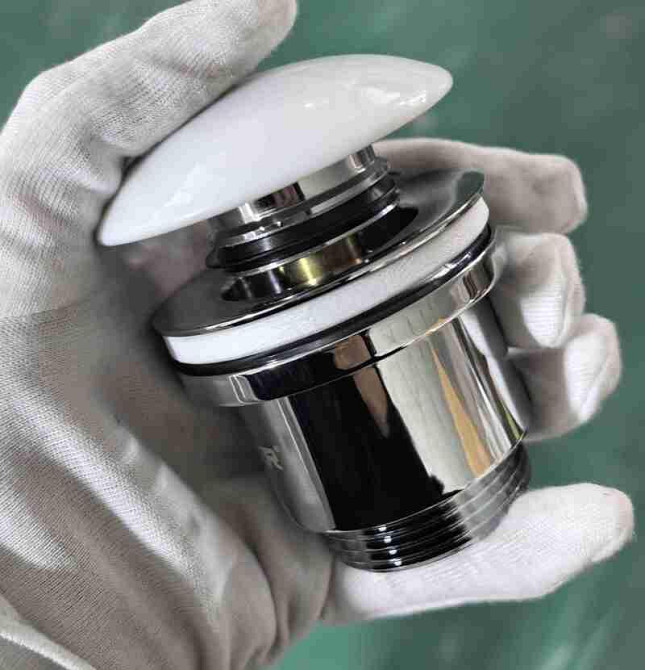 Донний клапан для умивальника Koer PW-01-11 1 1/4''     ( KR3405 ) 38268 Харків - фото 2