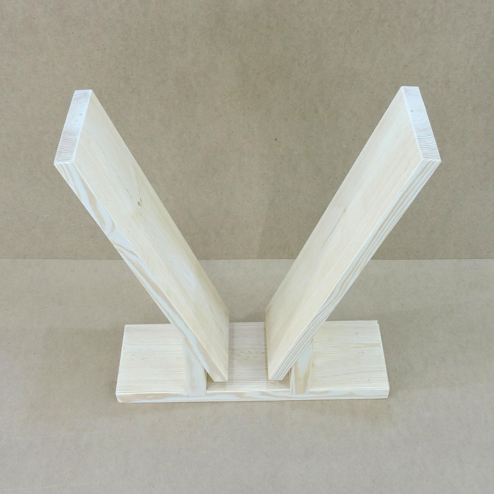 Дровниця дерев'яна "Голуей" бланже Миколаїв - фото 3