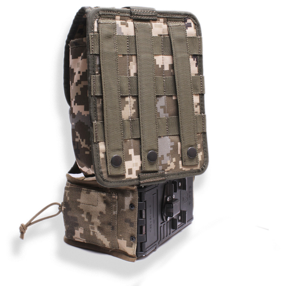 Підсумок для коробки ПКМ на 100 патронів закритий Одеса - фото 16