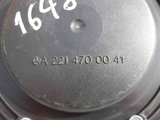 Mercedes-Benz  A2214700041 Кришка паливного насосного блоку S-Class W221 CL C216 Одеса