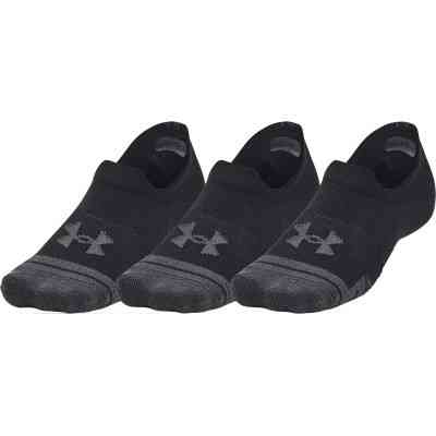 Носки Under Armour 1379502-001 Performance Tech 3 пари ULT чорний LG (196884001599) Винница
