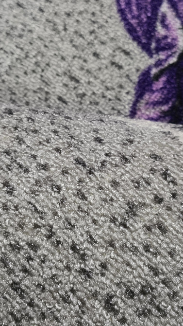 Ковровая дорожка лучшая цена, Орхидея,  Ковёр на отрез, Ширина 1.2м. Каменское - изображение 4