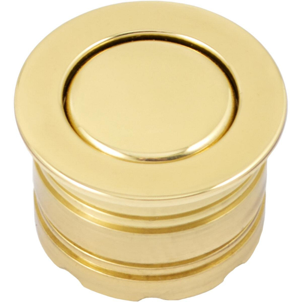 Ручка магнітна Enrico Cassina 59430 пол латунь Київ - фото 1