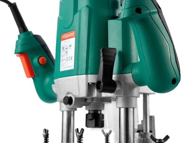Фрезер Sturm ER1122E 2200 Вт (читувати опис) Рівне - фото 4