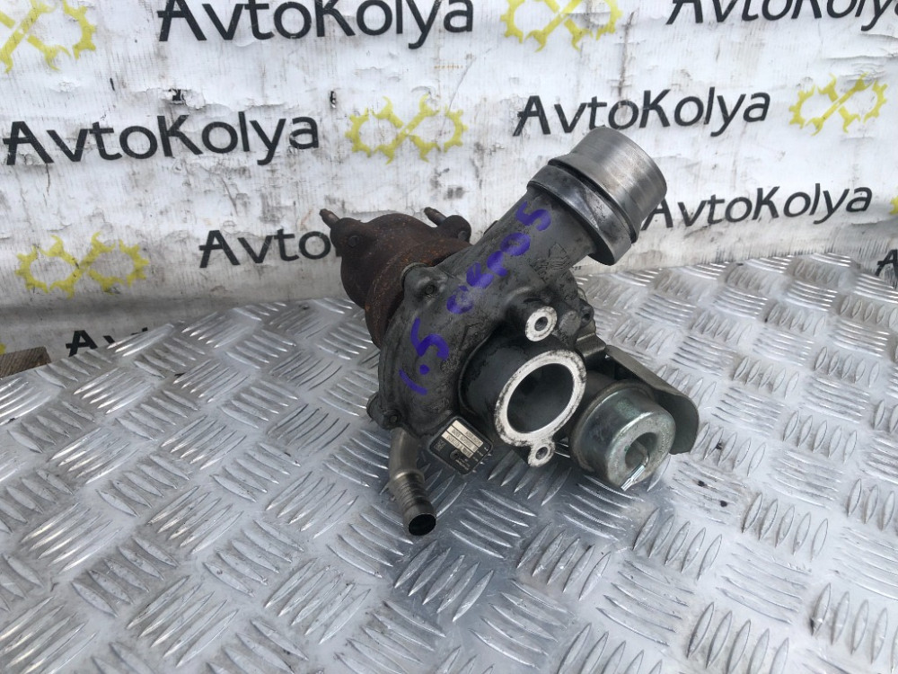 Турбіна Renault Megane 1.5 dci 2008-2015 (54359710028) Euro 5 Ковель - изображение 1