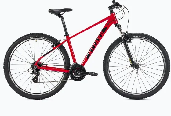 Велосипед Rower górski męski ATTABO ALPE 1.0 czerwony 2022 | WYSYŁKA W 24H 30 DNI NA ZWROT Київ
