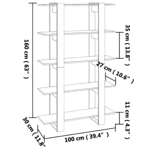 Стелаж кухонний "Сіліндер" мускат Миколаїв - фото 2