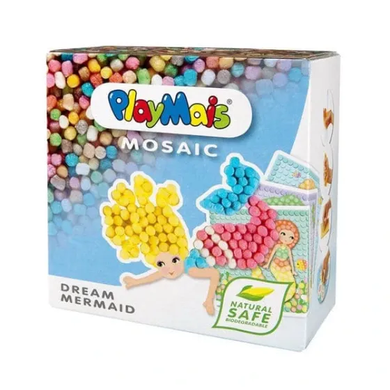 Набір для творчості MOSAIC "Русалка" /Play Mais, шт Київ