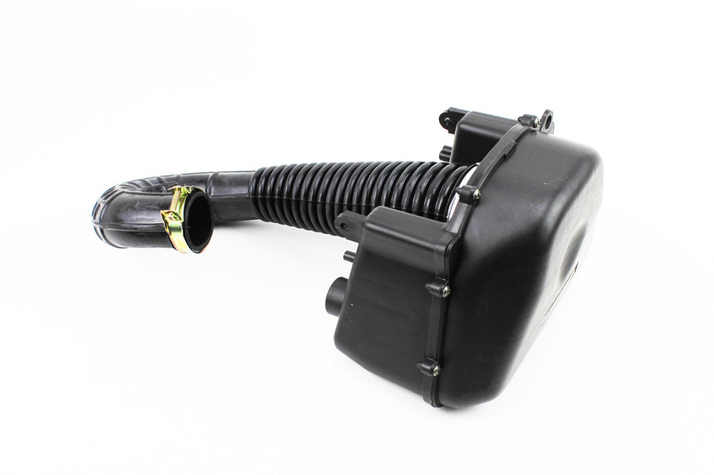 Фільтр повітряний в зборі (елемент "круглий") 150cc Киев - изображение 2