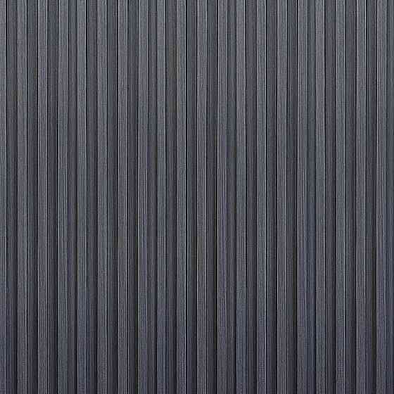 Декоративна стінова рейка графітова Київ