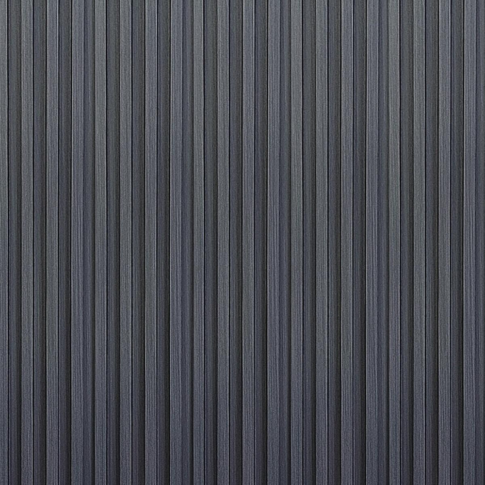 Декоративна стінова рейка графітова Київ - фото 6