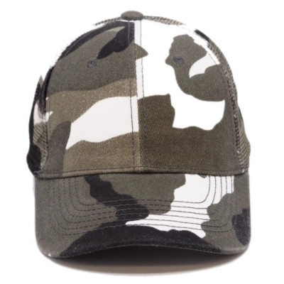 Кепка coFEE Army mesh чорний камуфляжний (4038-53 CO) Вінниця - фото 5