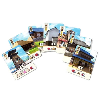 Настільна гра WoodCat Ікі (IKI) (укр.) (ВР_Ікі) Вінниця - фото 9