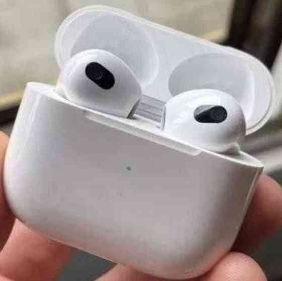 Безпровідні аірподс 3 навушники +чохол Київ