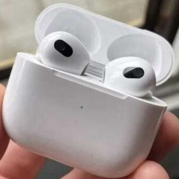 Безпровідні аірподс 3 навушники +чохол Київ - фото 4