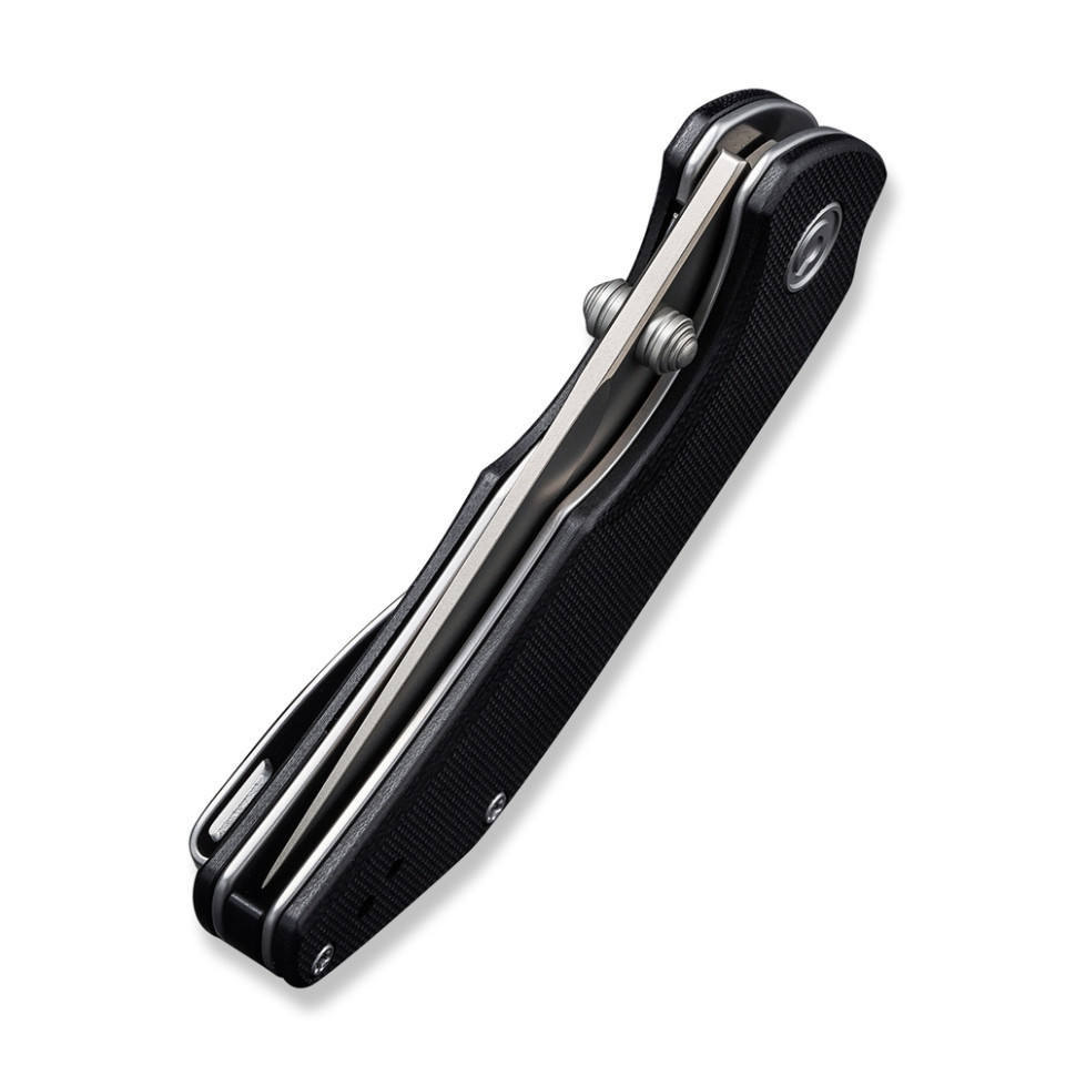 Ніж складаний кишеньковий Civivi Thug 2, (6.8 см) Nitro-V / G10 чорний Київ - фото 8