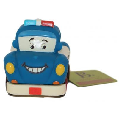 Машина Battat Кумедний автопарк Поліція (BX1497Z) Вінниця - фото 3