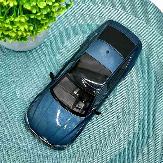 Машинка Audi А7 Авто Експерт металопластик 1:24 звук світло інерція Блакитна (1904-17) Чернігів