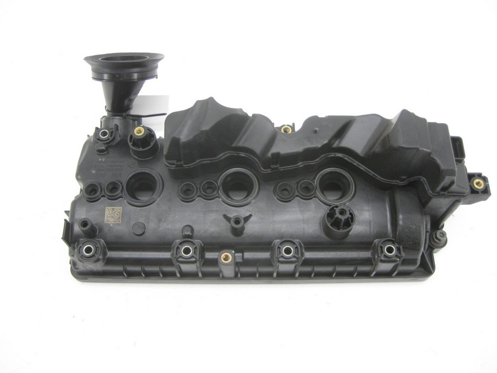 VAG  059103469DL Клапанна кришка лівої головки двигуна (4-6 циліндр) Одеса - фото 4