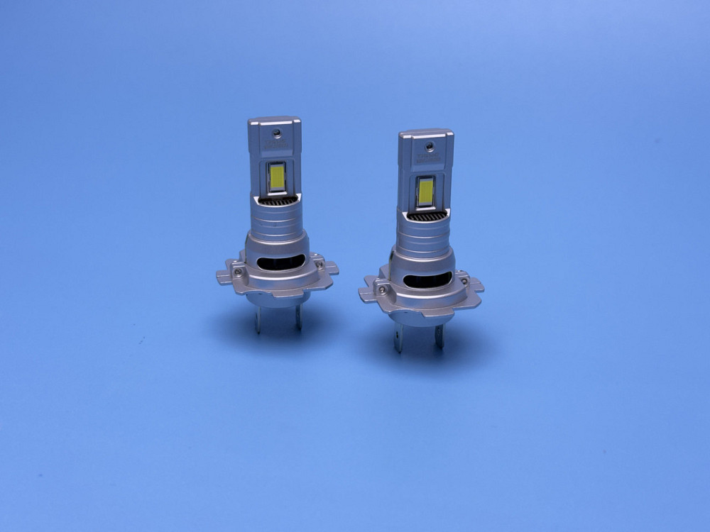 LED лампа H7 серія T10 NEO — Світлодіодна автолампа 23W CSP 3570 6000K Харків - фото 4