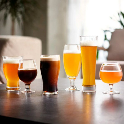 Стакан Onis (Libbey) серія "Principe" для пива 320 мл (836035/316300181) Винница - изображение 2