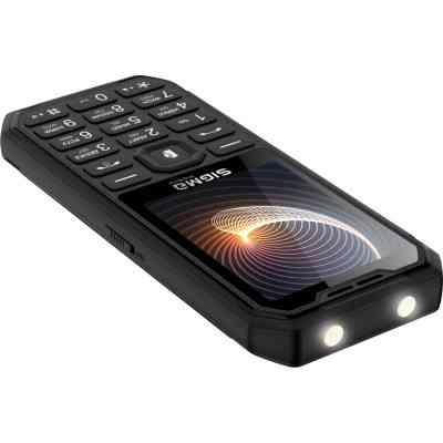 Мобильный телефон Sigma X-style 310 Force Type-C Black (4827798855119) Винница