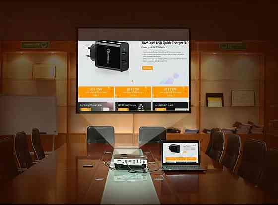 Кабель UGREEN ED015 HDMI Flat Cable 2m (UGR-70159) Київ