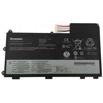 Аккумулятор для ноутбука Lenovo ThinkPad T430u, 4220mAh (47Wh), 3cell, 11.1V, Li-ion (A47343) Винница