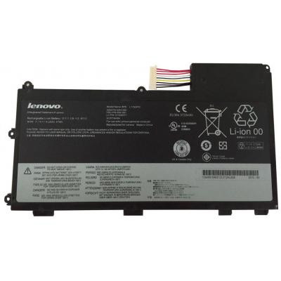 Аккумулятор для ноутбука Lenovo ThinkPad T430u, 4220mAh (47Wh), 3cell, 11.1V, Li-ion (A47343) Винница - изображение 1
