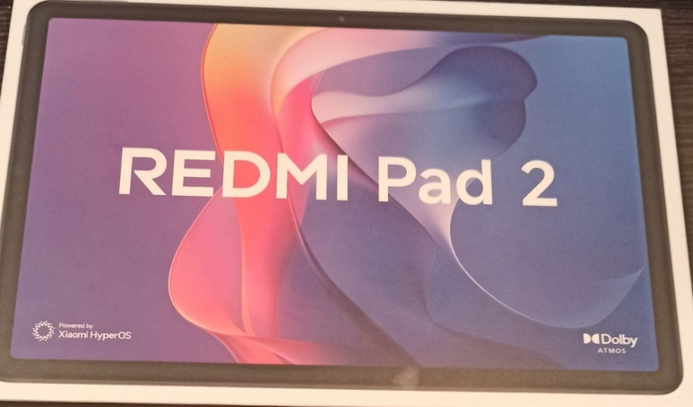 Планшет Redmi Pad 2. Харьков - изображение 7