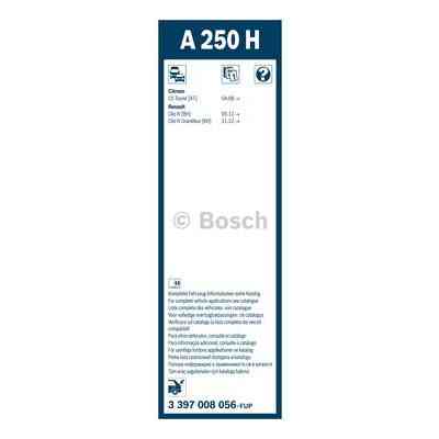 Щітка склоочисника Bosch 3 397 008 056 Вінниця