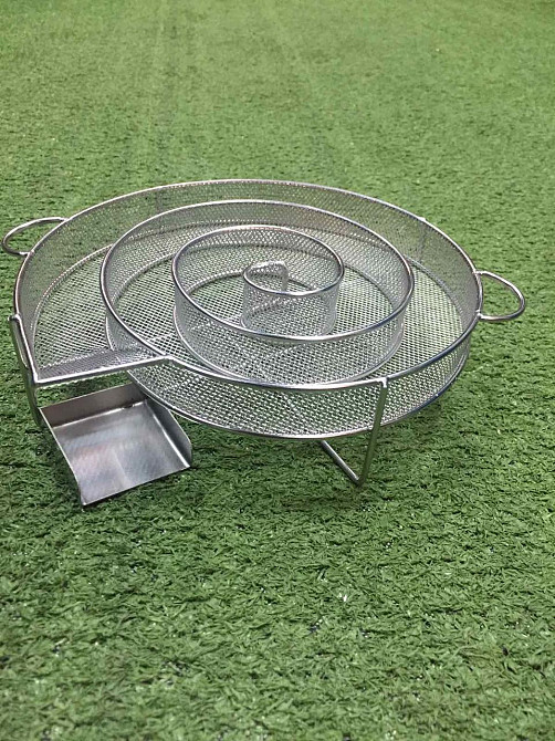 Спіраль (равлик) для копчення 29.5см GRILLI 777009 Код: 008811 Рівне - фото 6