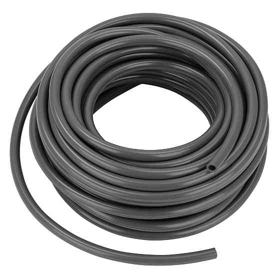 Шланг топливный серый, диаметр 8 мм, длина 20 м, C14661 Черкассы