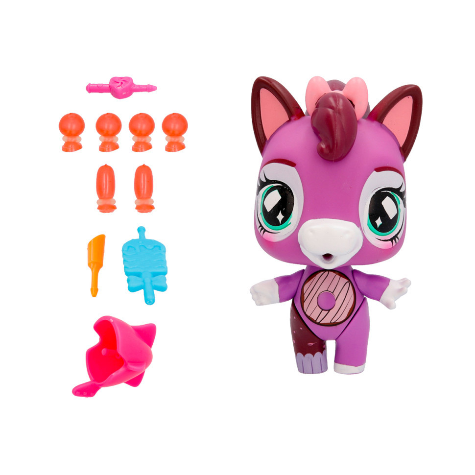 Ігровий набір Конячка Лейсі Bubiloons 85589 фігурка, аксесуари, кульки Вінниця - фото 2