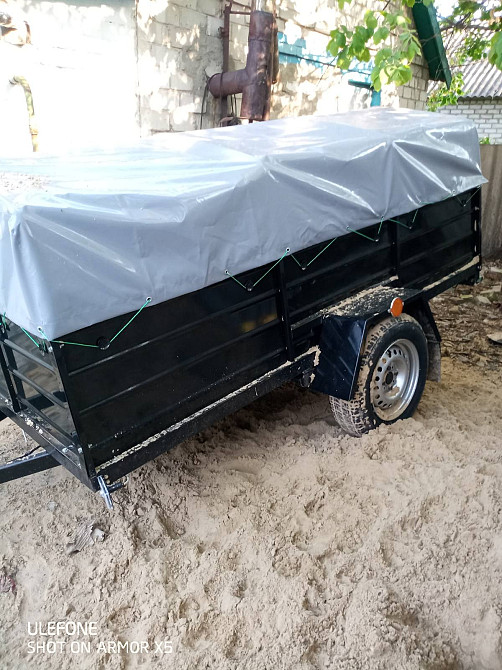 Прицепы с Завода на прямую.Цена завода. Корсунь-Шевченковский - изображение 8