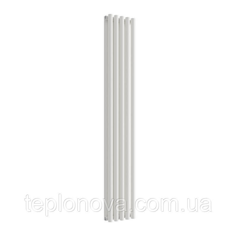 Дизайнерский радиатор 1800/295 (мм) белый мат IDEALE GLORIA (универсальное подключение) 12 5/1800/295 — вертикальный стальной ради Черновцы - изображение 8
