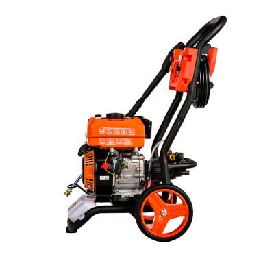 Мойка высокого давления SEQUOIA бензиновая, 5.22 кВт, 190 бар, шланг 8 м (SPW600) Винница - изображение 8