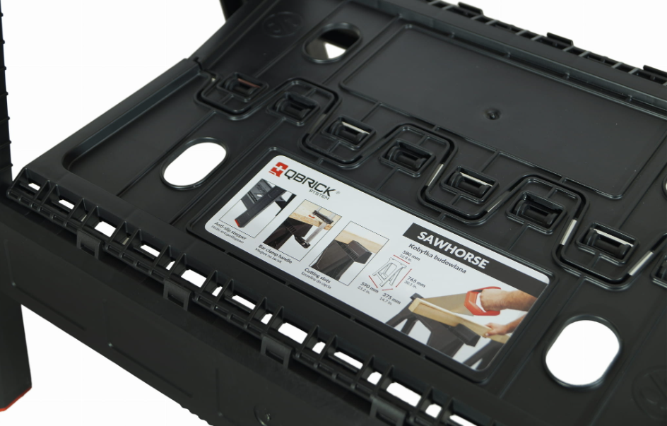 Козлики естакади будівельні Qbrick System (5901238257257) Київ - фото 6