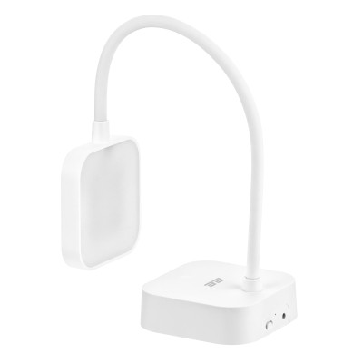 Настольная лампа 2E 5Вт 5000K 1200мАг USB-A без БЖ білий (2E-DL1216) Винница - изображение 11