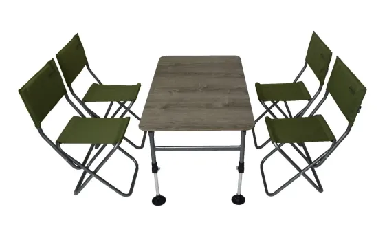 Комплект меблів складний Novator SET-2 (100х60) Київ