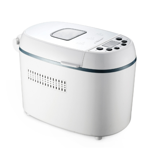 Хлібопіч 730-870W 12 програм пластик білий MR-751 Maestro Житомир - изображение 3