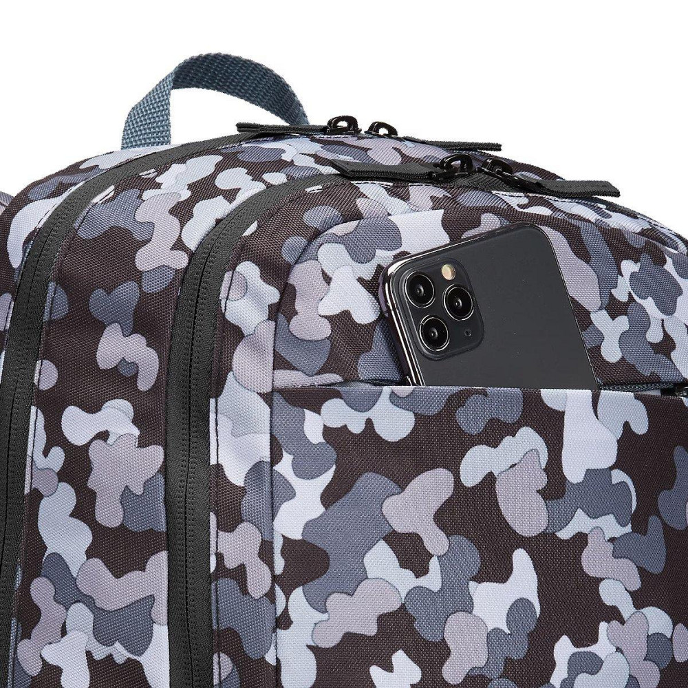 Рюкзак Case Logic Uplink 26L 15.6" CCAM-3216 Black Spot Camo (6808611) Київ - фото 4