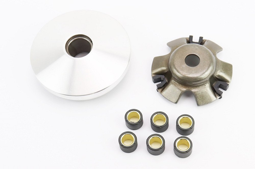 Варіатор передній в зборі (без втулки) Київ - фото 1