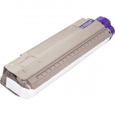 Картридж AHK OKI C810, 44059118/44059106 Magenta (3203448) Винница - изображение 2