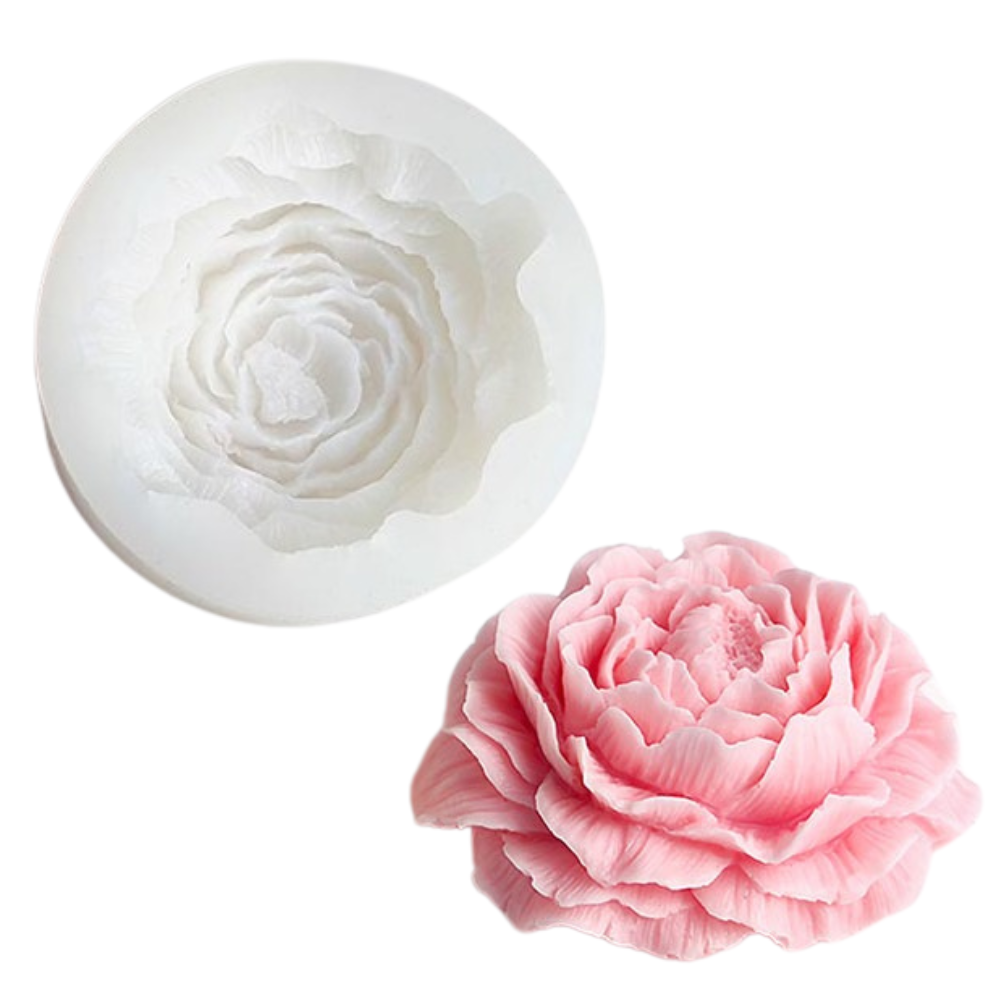 Силиконовая форма для изготовления свечи, молд 95 х 37 мм для изделий из соевого,пчелиного воска и парафина Каменец-Подольский - изображение 1