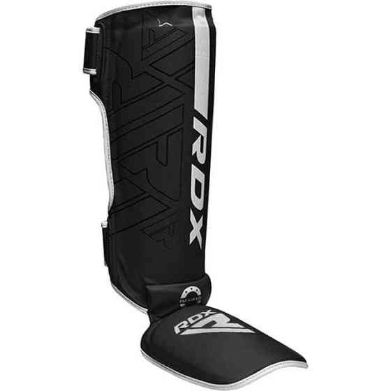 Захист гомілки та стопи RDX F6 MATTE WHITE-XL Кам'янське
