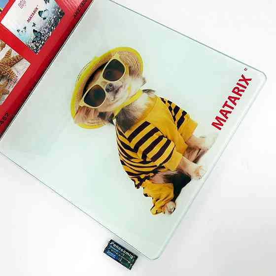 Ваги для зважування людей MATARIX MX-452 180 кг, Ваги підлогові хороші Якісні бюджетні підлогові EY-68 Івано-Франківськ