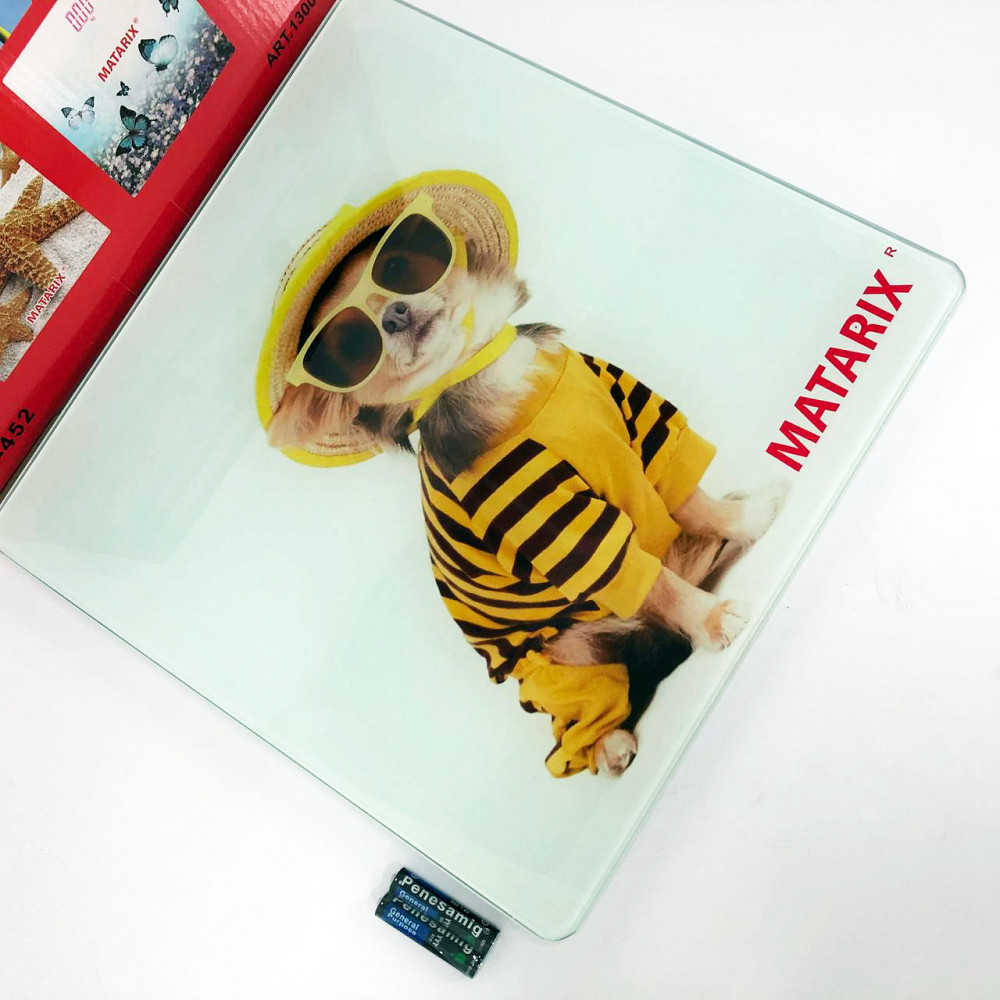 Напольные весы для дома качественные MATARIX, Весы для контроля здоровья и фитнеса EY-68 Ивано-Франковск - изображение 4