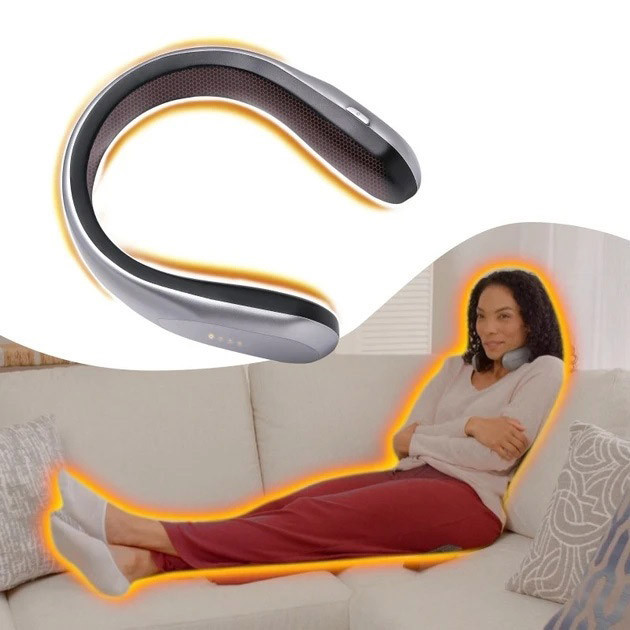 Портативний переносний міні обігрівач EL-508 Handy Heater Київ - фото 8