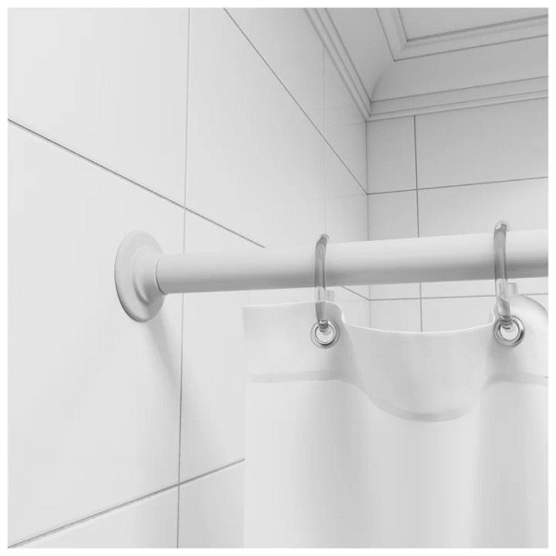 Штанга для шторки кутова Mixxus CRA-A-90x90 90x90cm    ( 15018 ) Харків - фото 8